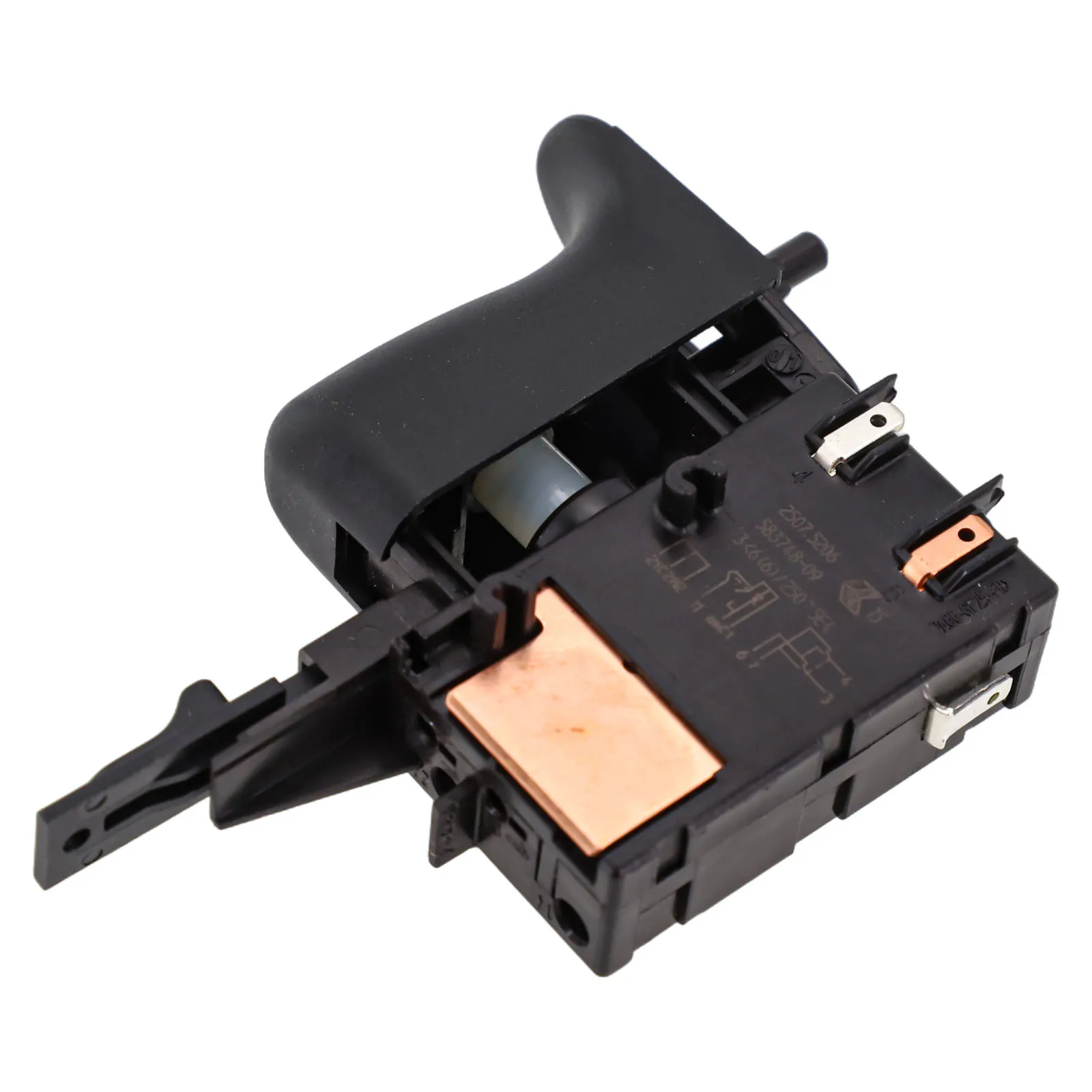 Поверьте 583748 09 Переключатель для надежной эксплуатации вашего D25101K D25102K D25103K D25104K