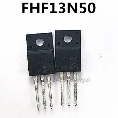 

Оригинал 2 шт./FHF13N50 13A500V TO-220F
