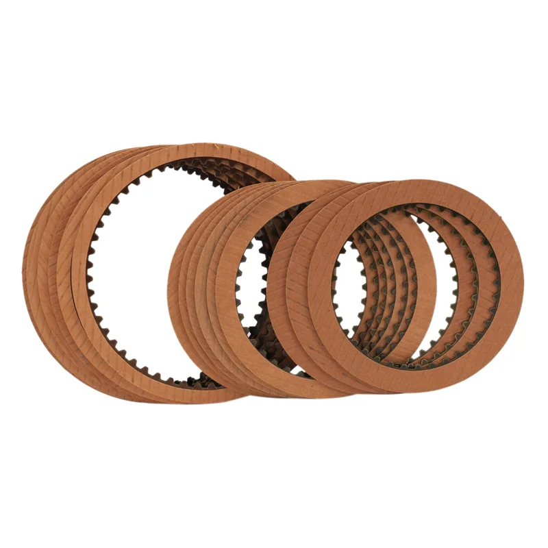 

New A4BF2 A4BF3 Transmission Gearbox Clutch Plates Friction Kit for