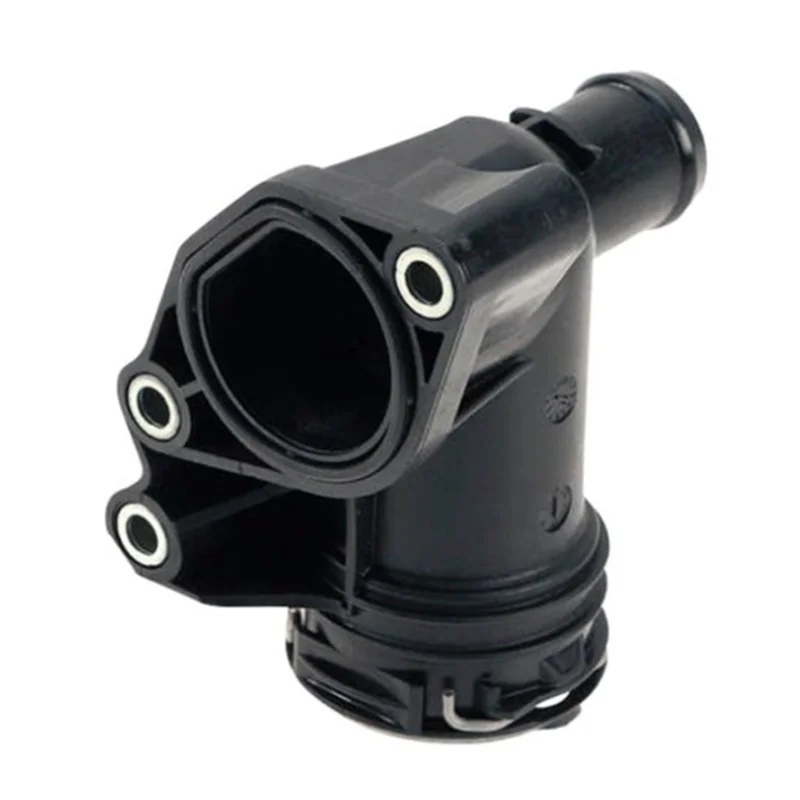 Engine Coolant Thermostat Housing Connecting Pipe 6422001156 for - 10-17 GLS350D/GL350/ML350/S350/R350
