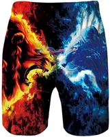 swimming briefs beach shorts quick drying swimming trunks mens new swimwear mens swimwear casual fashion mens