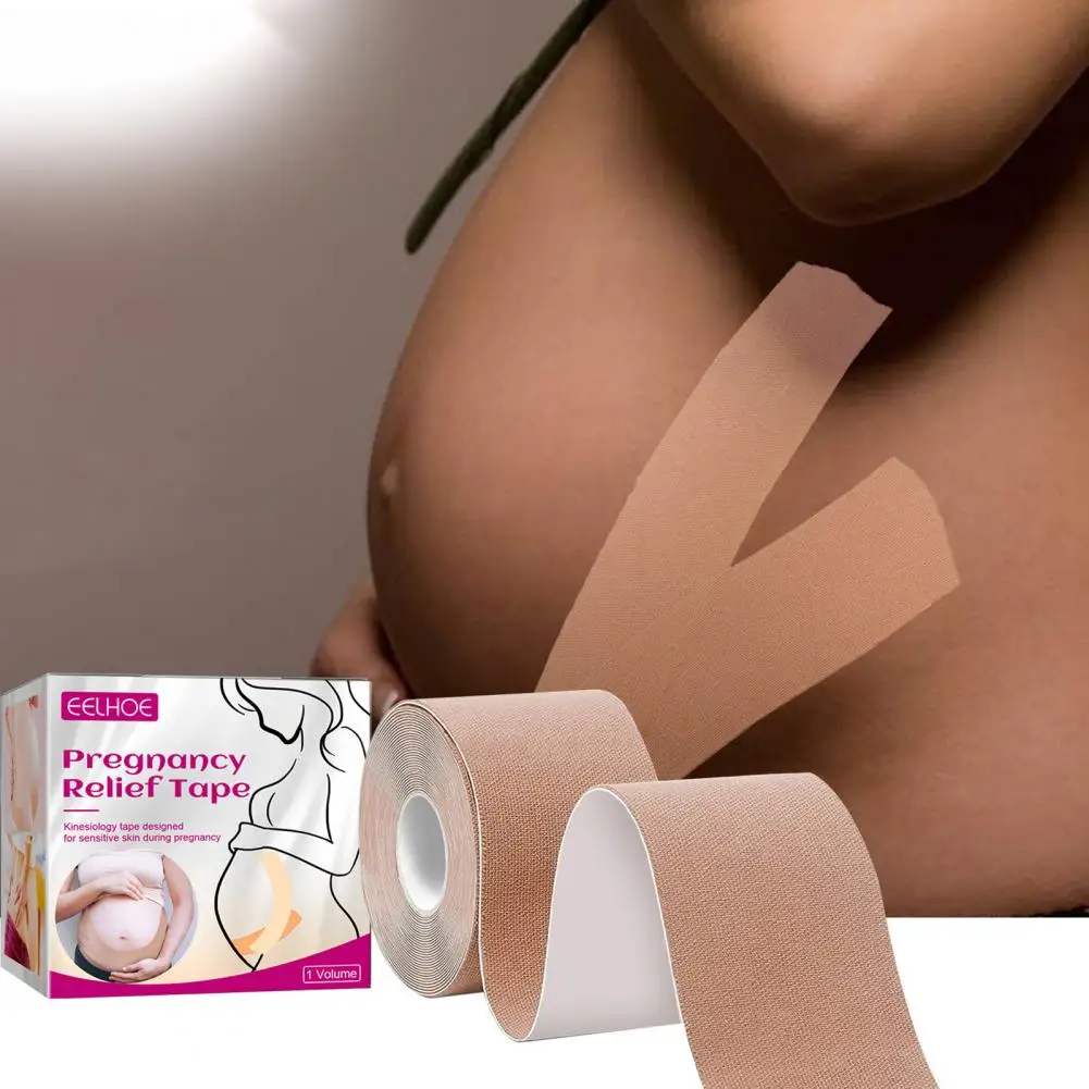 

1 Roll/Box Pregnant Support Belt Convenient Belly Support Belt Pregnant Belly Support Belt
