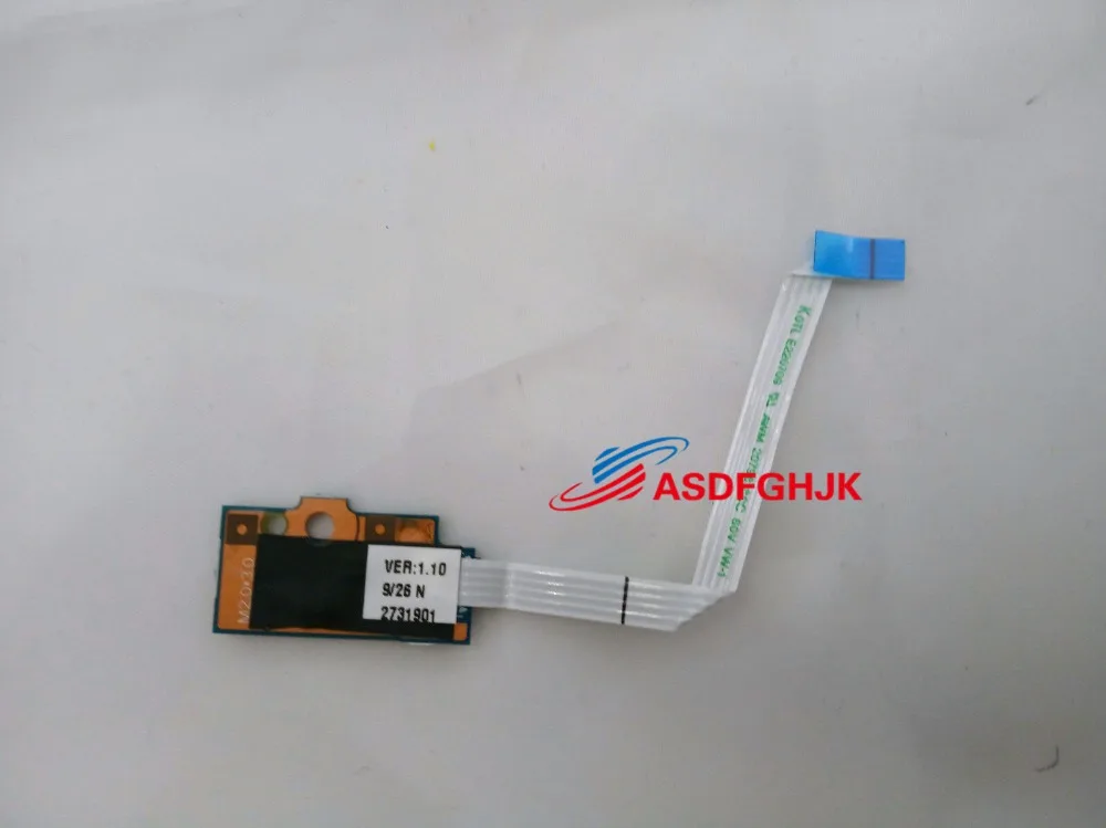 Оригинальная плата кнопки питания для HP 14-AC 14-AM 6050A 2731901 Протестировано Быстрая