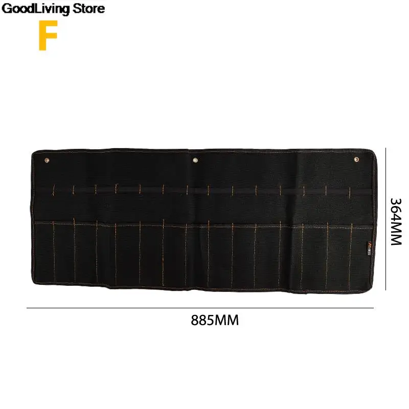 

ZLinKJ органайзер для инструментов из оксфордской ткани