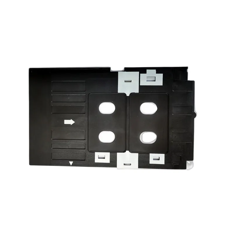 

2PCS/LOT PVC ID Card Printer Tray for Epson T50 T60 A50 P50 L800 L801 L805 L810 L850 TX720 PX660 Parts