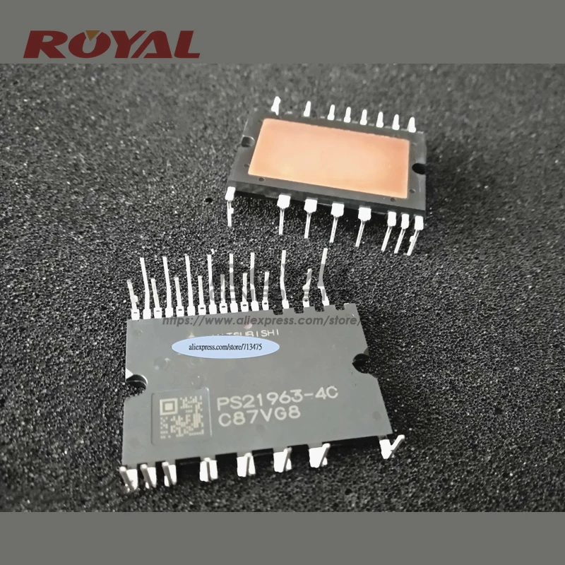 

2PCS/LOT PS21965-4C PS21963-4C FREE SHIPPING ORIGINAL IPM MODULE