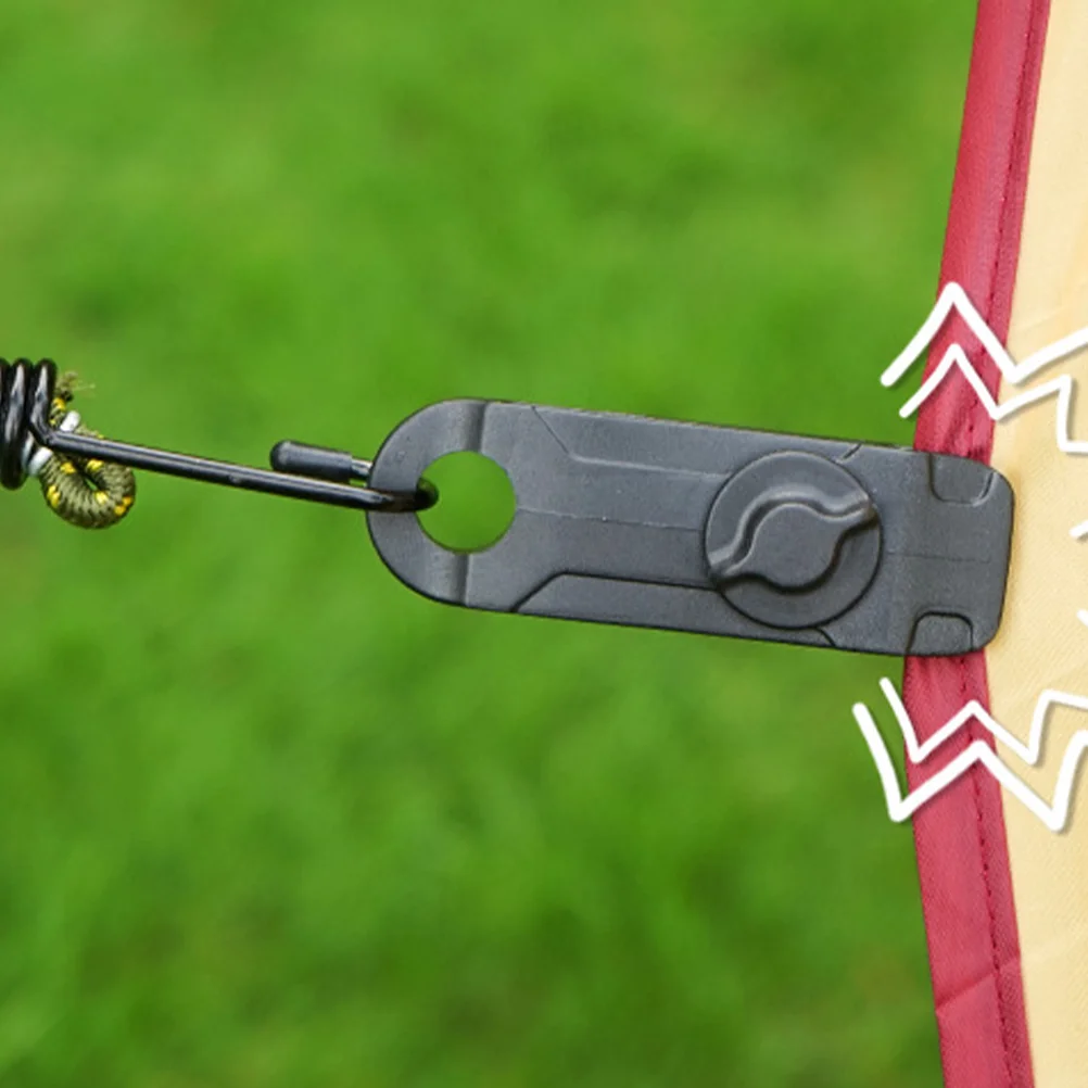 4 шт. профессиональные зажимы сверхмощная ручка с замком набор зажимов для тента