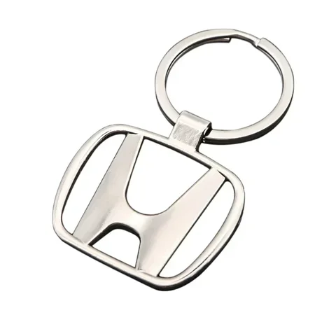 Автомобильный брелок-держатель, брелок для ключей, подвеска для Honda Accord Civic Crosstour Calya FIT Odyssey Elysion City Jade Jazz Vezel