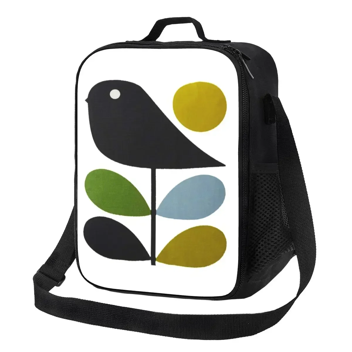 Kiely Orla Stem Bird многоразовый ланч-бокс для женщин многофункциональный цветок