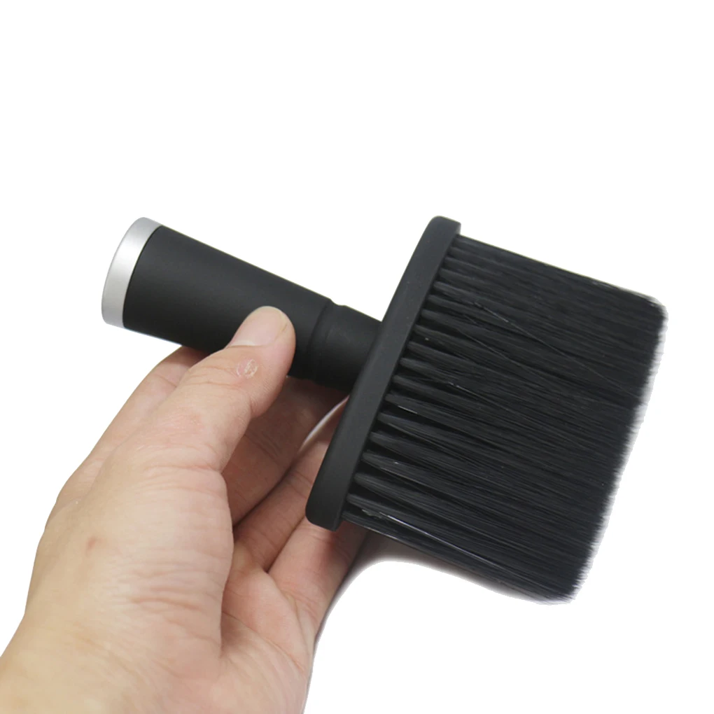 

Парикмахерская Мягкая щетка для шеи щетка для лица щетка для чистки волос Инструменты для стрижки