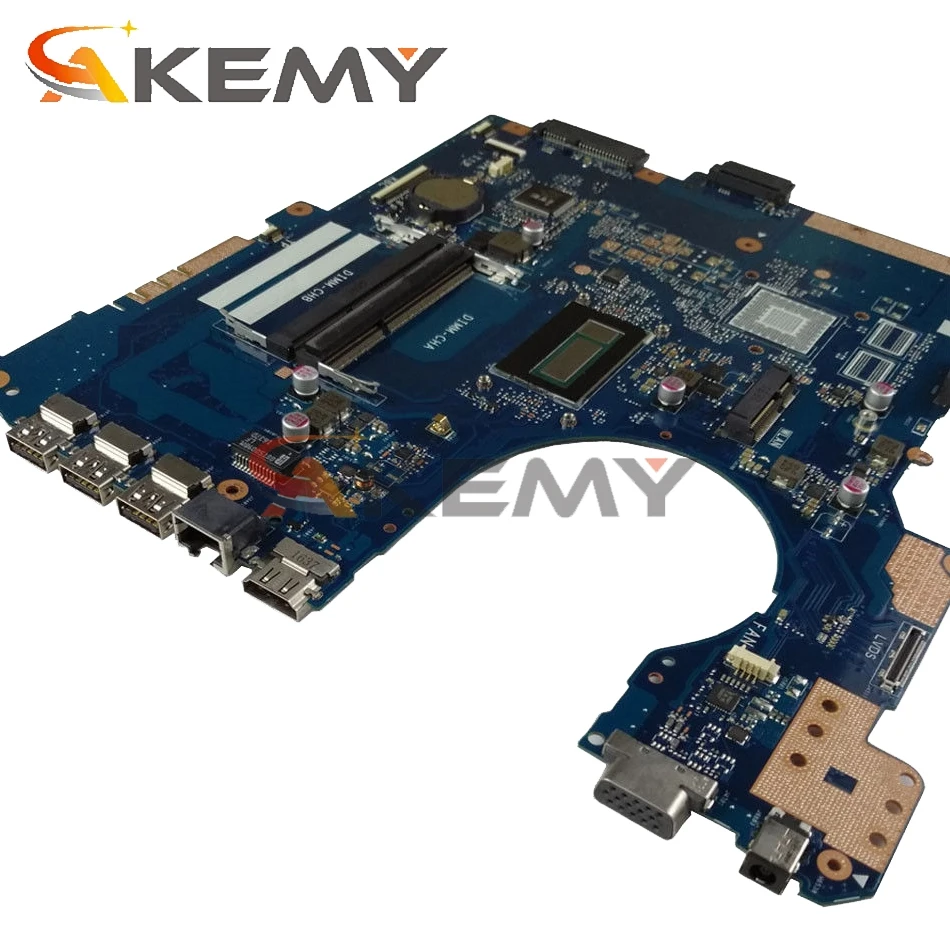 Материнская плата для ноутбука Akemy P552LA_LJ Asus P552LA P552LJ P552L P552 P2520LA P2520LJ