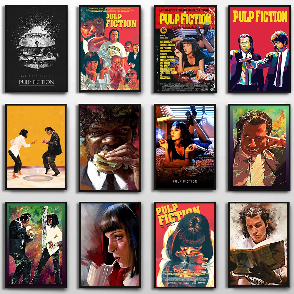 Настенная картина &quotКлассические кинофильмы&quot