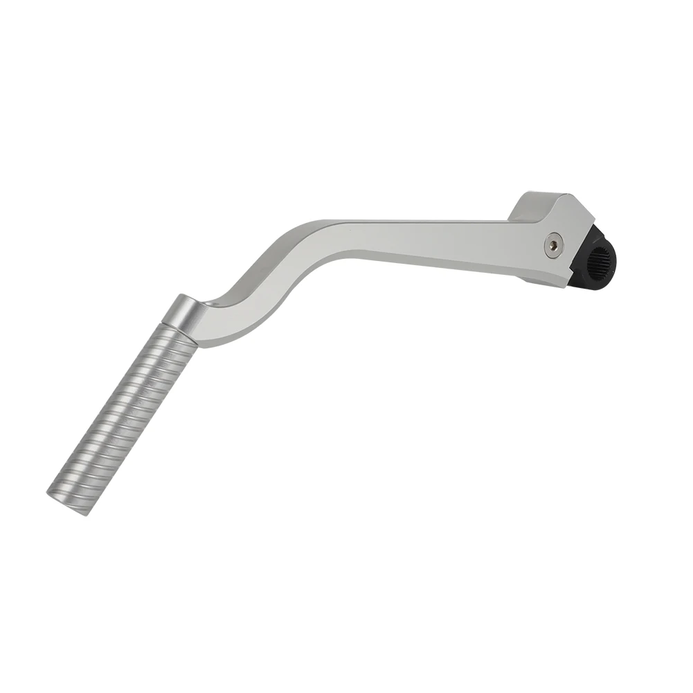 Алюминиевая педаль кик-стартера для Yamaha YZ250 YZ 250 2002-2024 Kick Starter YZ250F 2004-2023