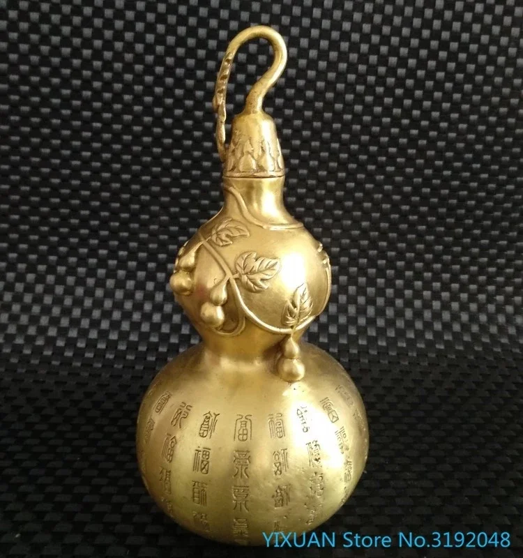 Тыква Baifu восемь триграмм медная мебель украшение фэншуй