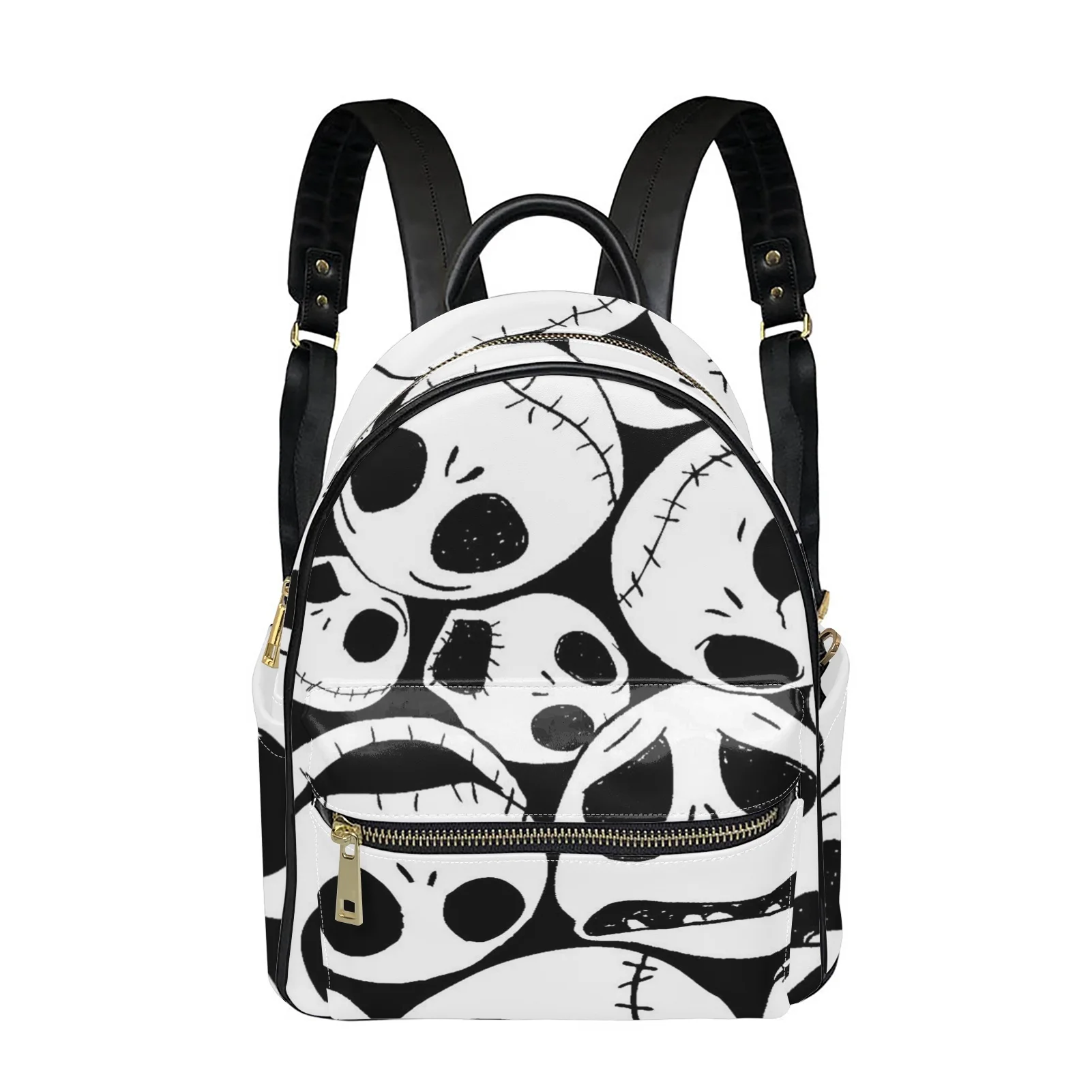 

Кошмар перед Рождеством женские рюкзаки с принтом большой емкости для девочек-подростков дорожный Рюкзак Водонепроницаемые повседневные ...