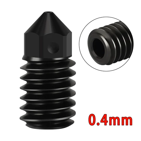Горячий конец Torlipy для Bambu Lab A1  0.2/0.4/0.6/0.8 мм