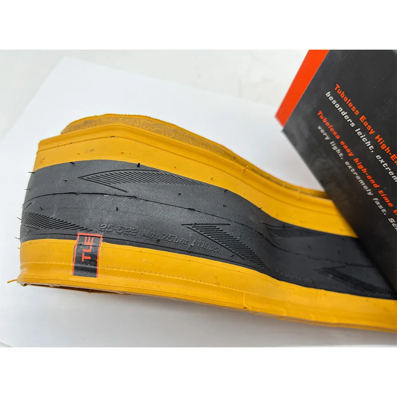 Складной дорожный велосипед SCHWALBE PRO ONE TT 700 × 25C/28C 700C бескамерная велосипедная шина