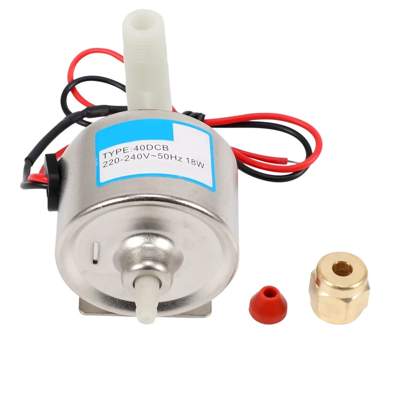 

Масляный насос 40DCB, 18 Вт, 900 Вт, В переменного тока, 50 Гц