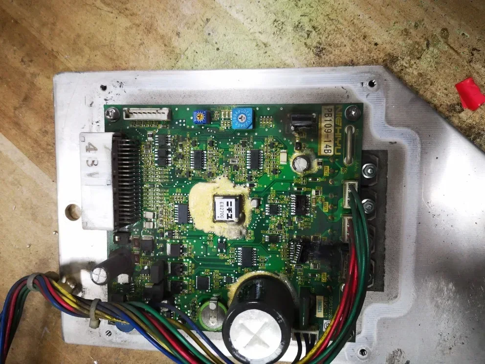 Высококачественные детали для электрического вилочного погрузчика монтажная