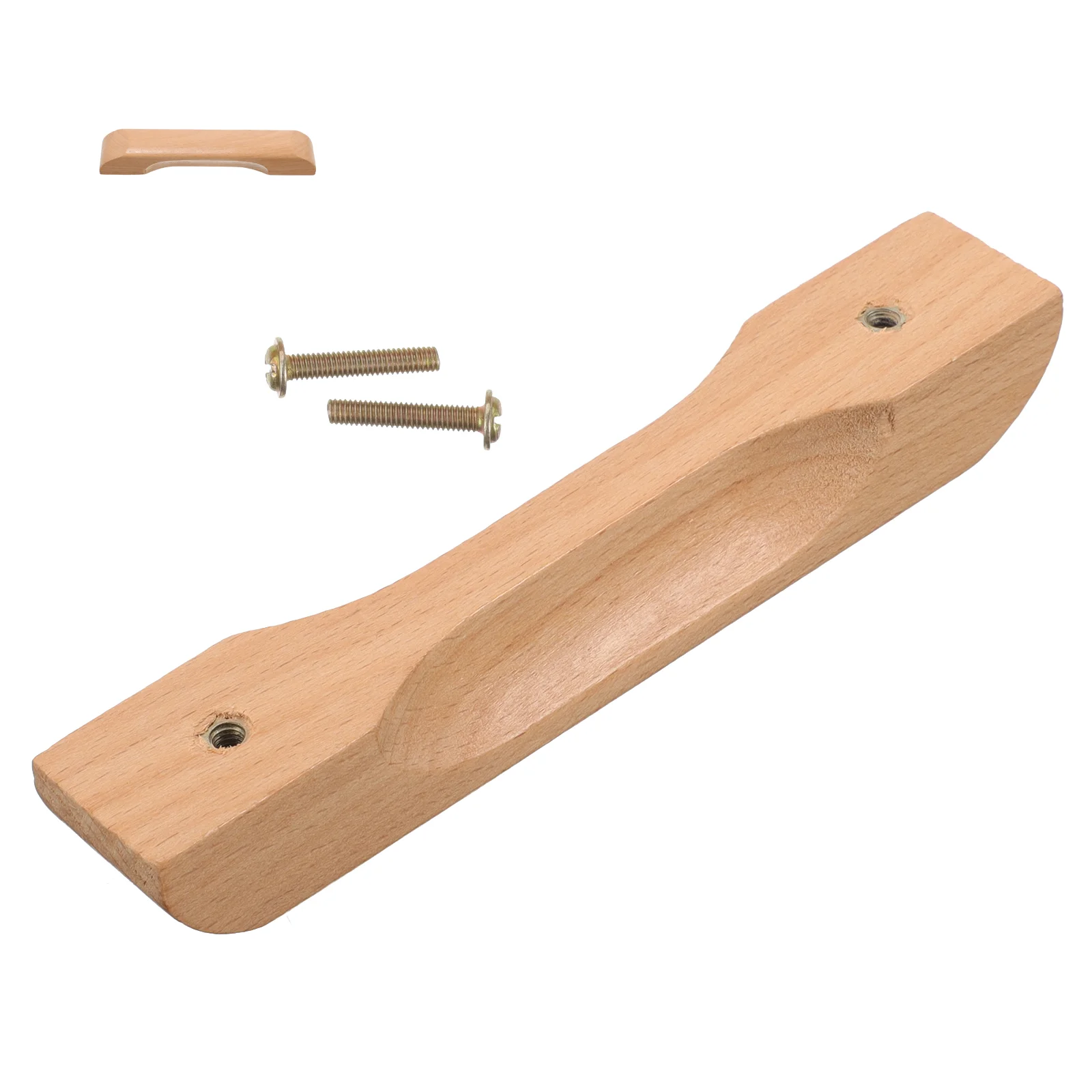 

Drawer Pulls Hardware Kitchen Door Handles Cupboard Cabinet Bathroom Wood Wooden