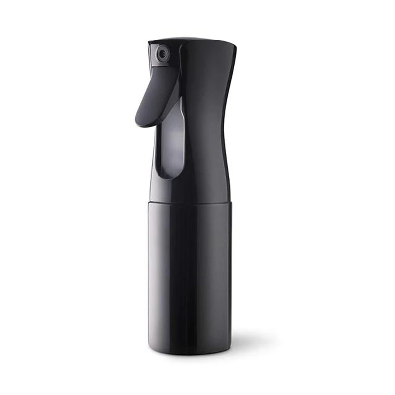Er Hair Water Ultra Fine Mister Spray Bottle Propellant Free For Hairstyling, Misting,salon 300ml
