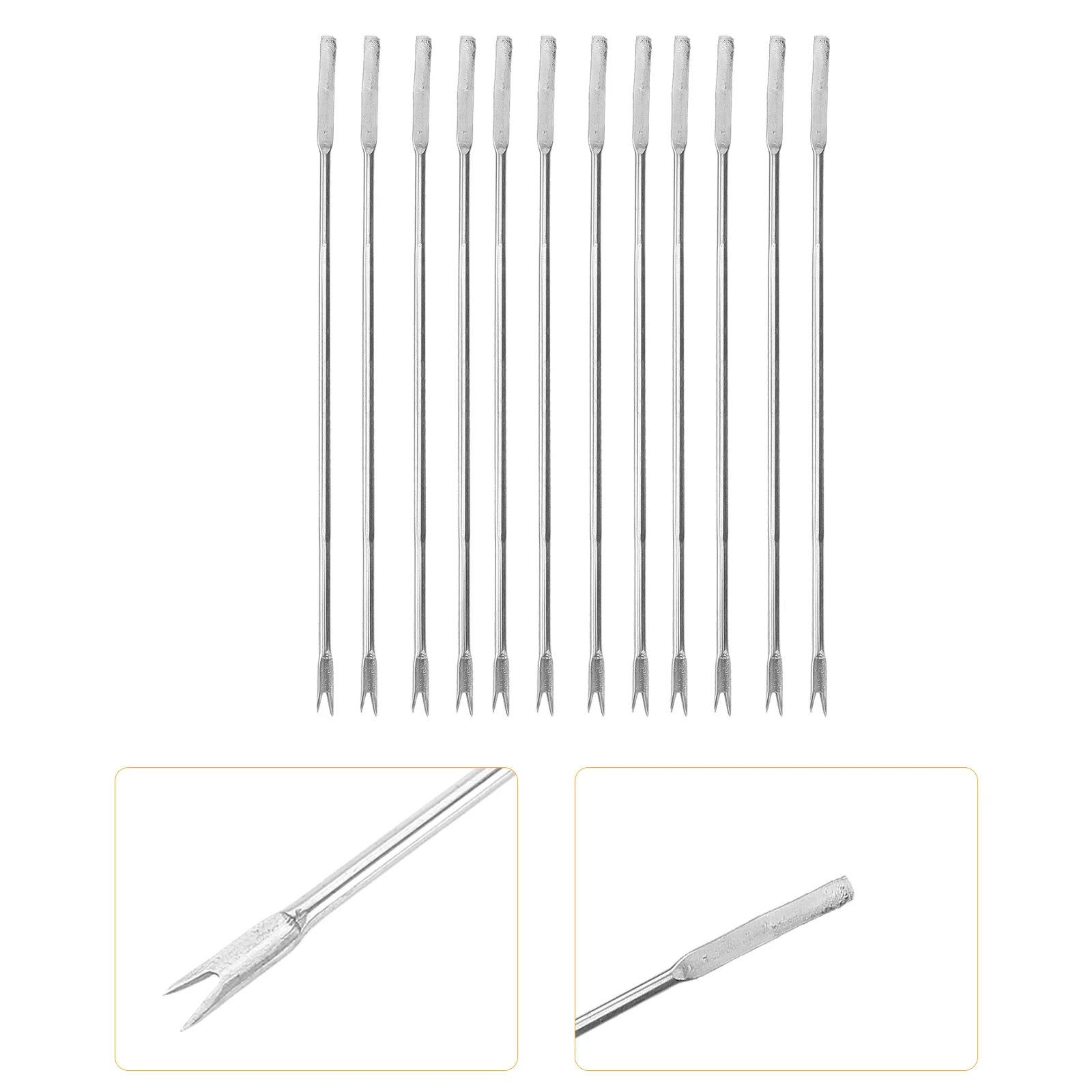 

Crab Fork Seafood Forks Picks Lobsterwalnut Toolpickle Nut Tools Pickleg Shrimp Picker Picking Set Steel Stainless Appetizer