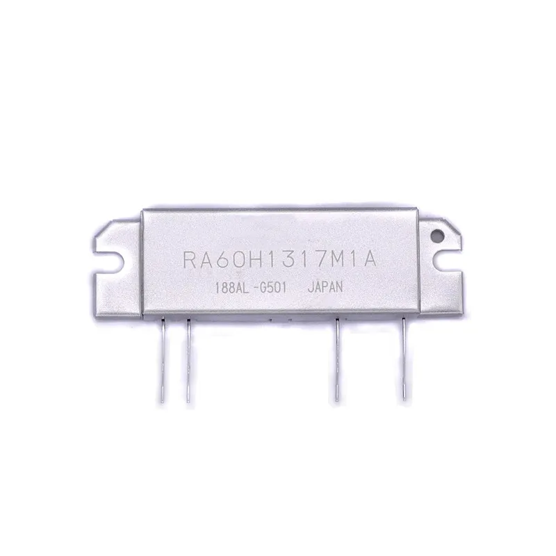 

100%New original RA60H1317M1A SMD RF tube High Frequency tube Power amplification module 100% original brand new in stock