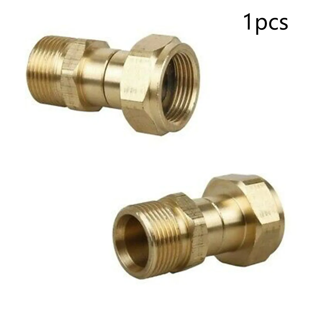 

M22 14mm Swivel Joint Pressure Swivel Threaded Joint Fitting High-pressure Joint