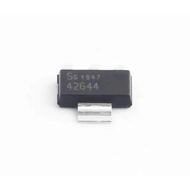

1 шт. TLE42644G SOT-223 Silkscreen 42644 Chip IC новый оригинальный