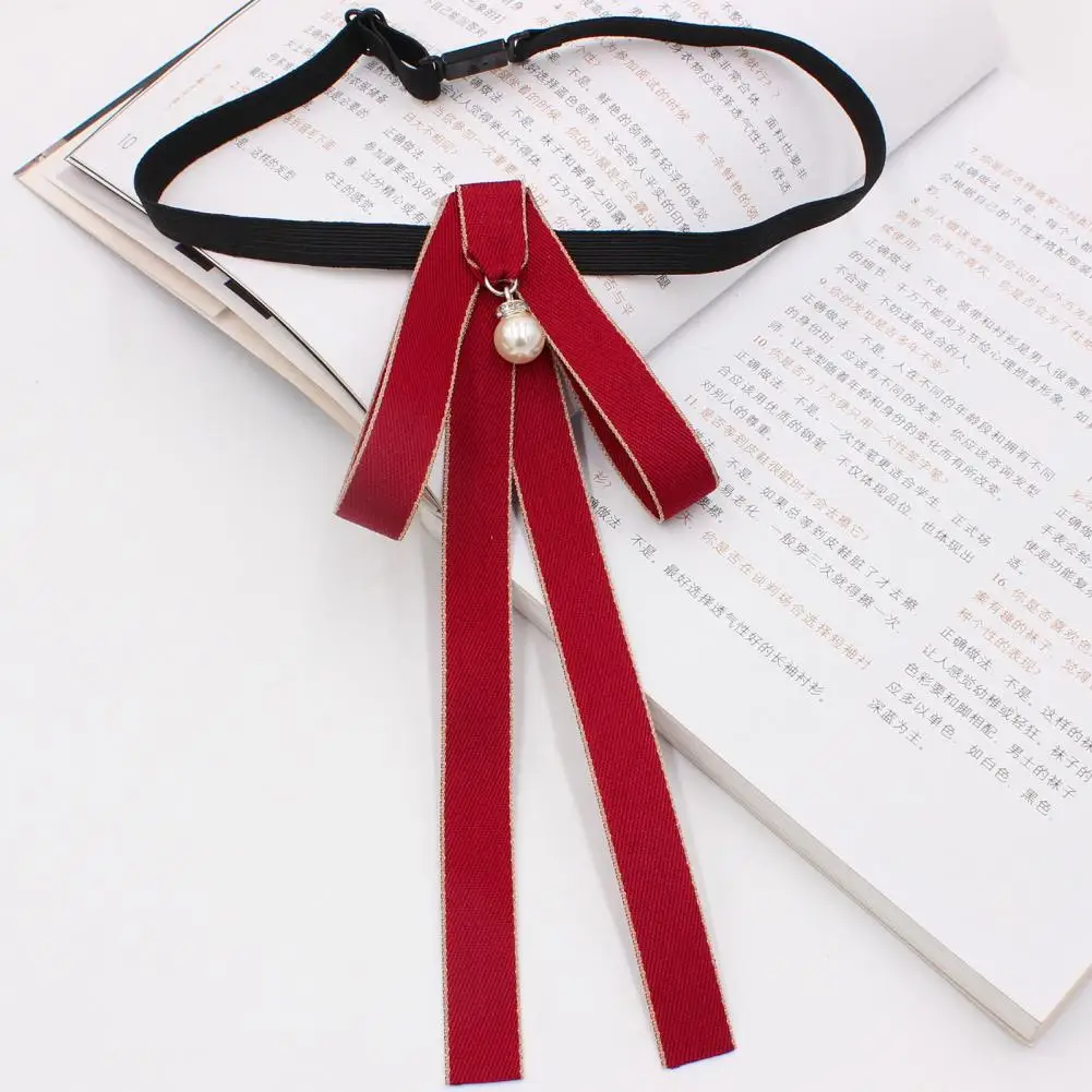 

Галстук-бабочка, симпатичный легкий орнамент, Школьный Галстук-бабочка, галстук-бабочка, аксессуар для униформы