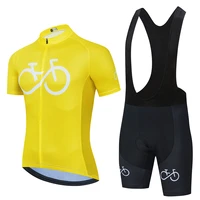 cycling uniform team mens outfit set blouse jersey equipment complete 2022 tricuta man sports cycle professional shirt wear bib