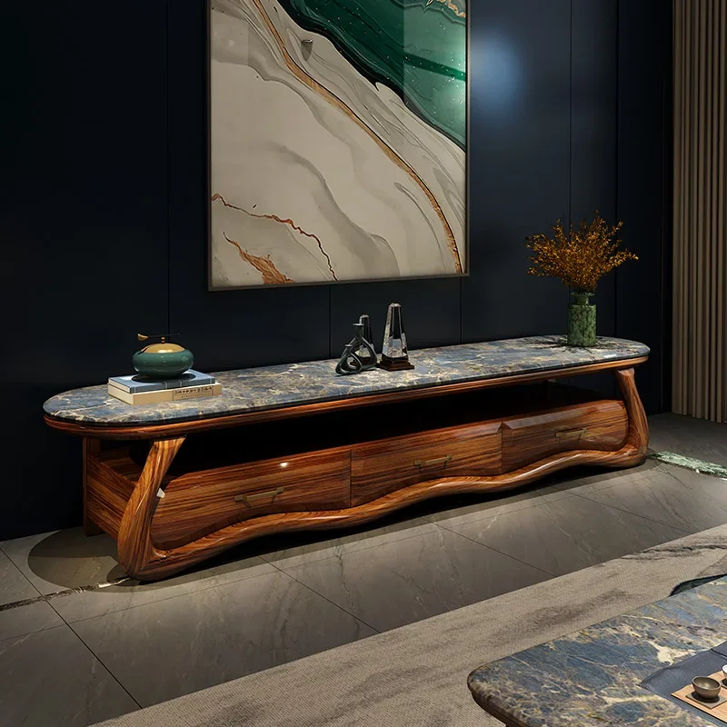 Современный минималистичный деревянный шкаф Ugyen 1 5 м новый китайский ТВ 2 для