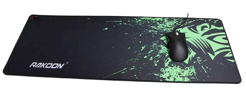 

Speed/Control Version Large Gaming Mouse Pad Gamer Locking Edge Keyboards Mat For World Of Warcraft World Of Tanks CS GO Gamepad