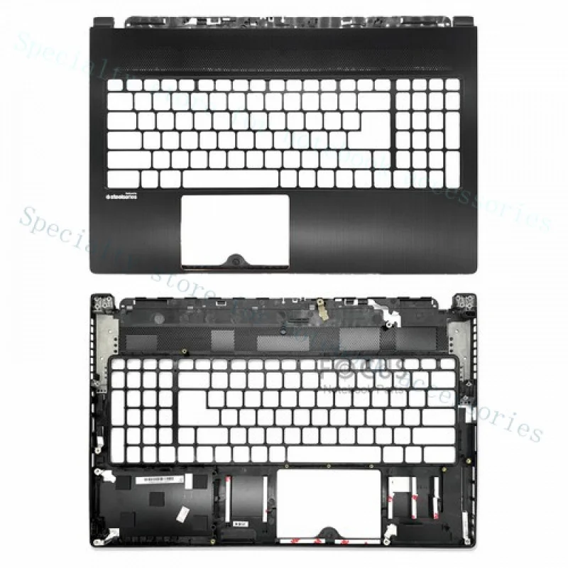 Фото A++ для MSI GS63 MS-16K2 16K3 16K4 16K5 задняя крышка ЖК-дисплея/передняя панель/петли ABCD Shell №5