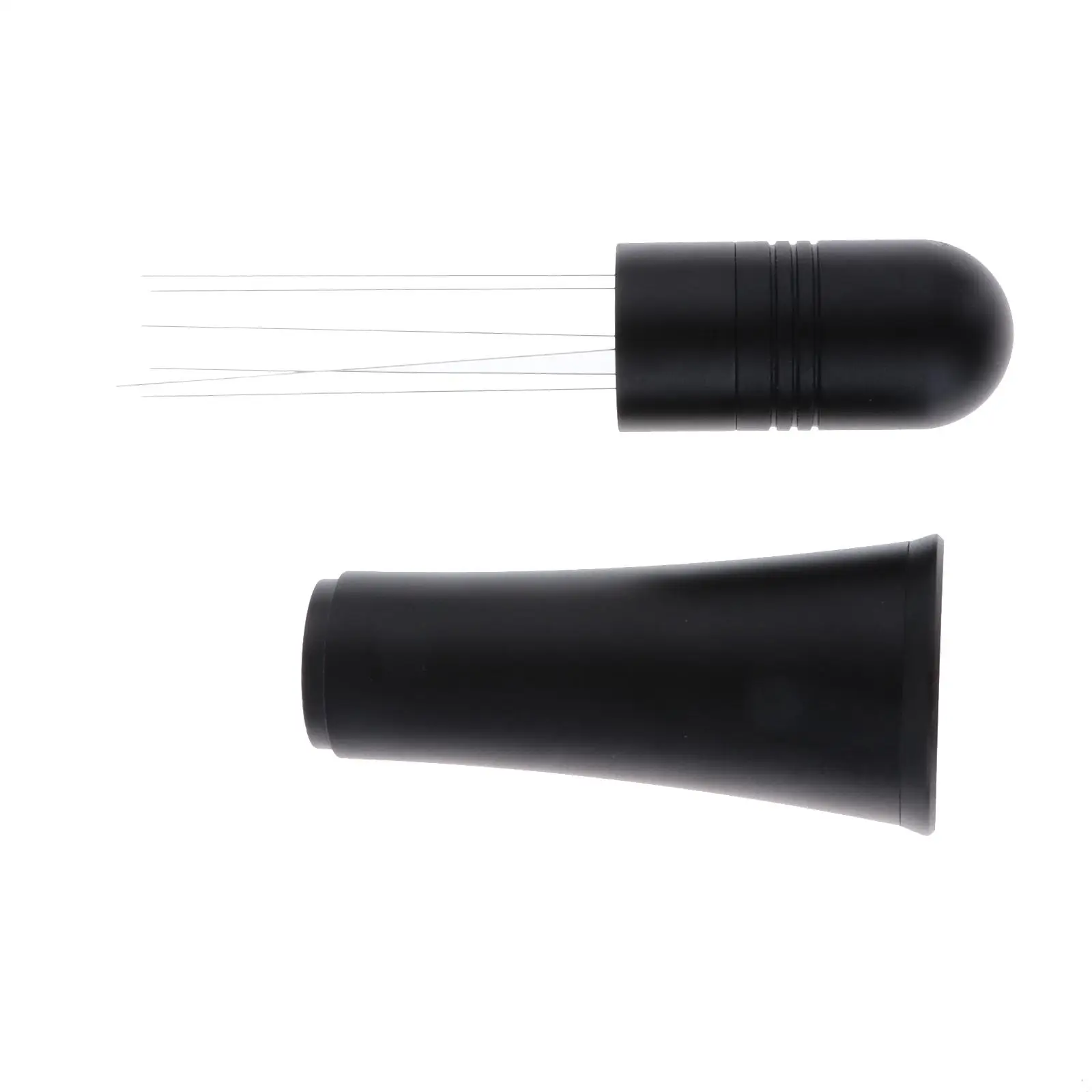 

Инструмент для перемешивания кофе с подставкой, 7 контактов, 0,4 мм