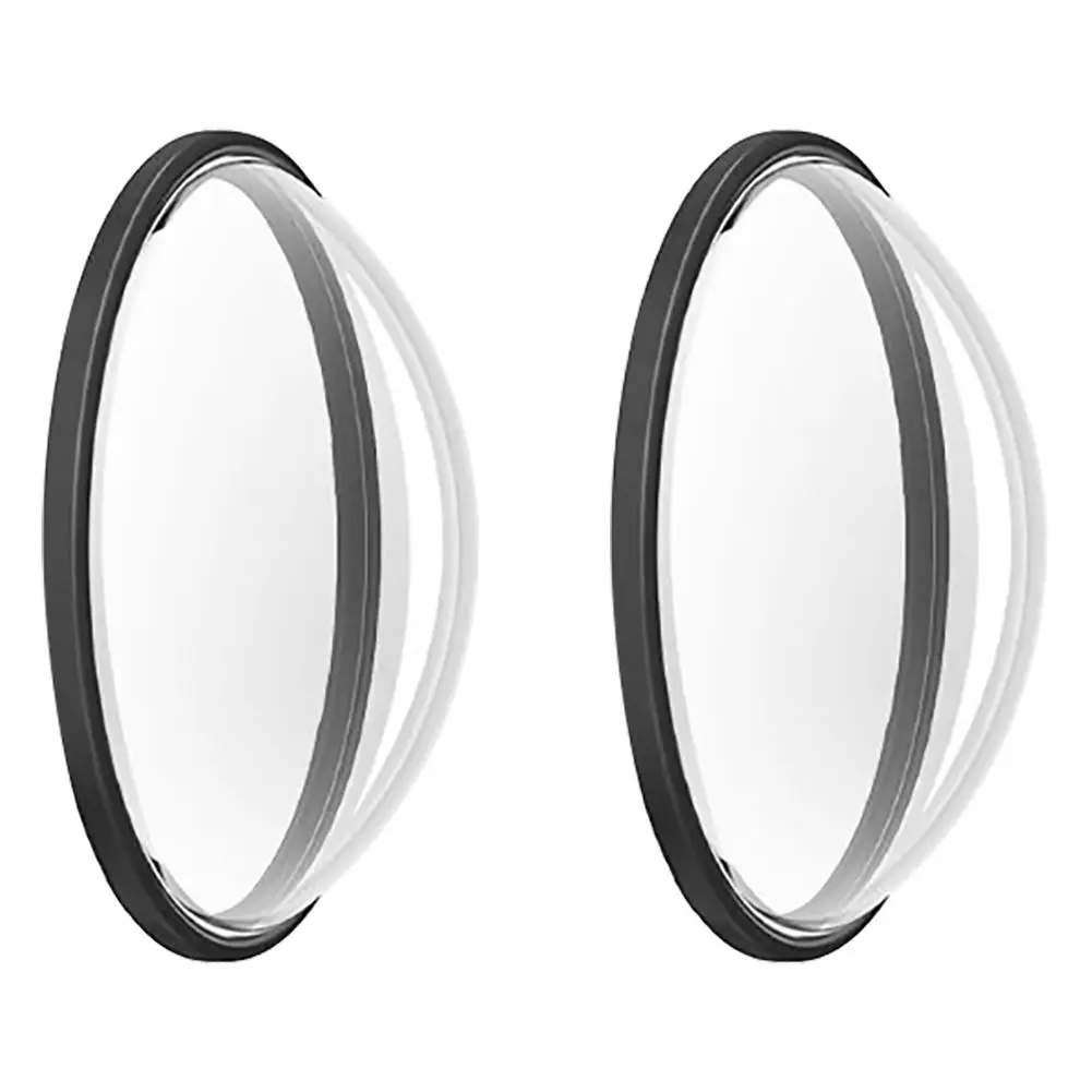 

2 шт., защитная крышка для объектива Insta360 One Rs 1 дюйм.