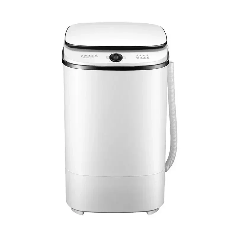 110V/220V Multi-functional Blue Light Shoes Washer Single Tub Semi-Automatic Washing Machine for Home Use