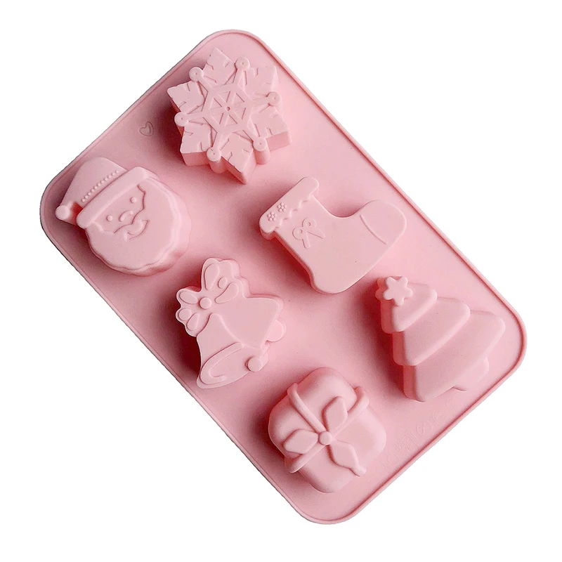 

Силиконовые формы для снеговиков