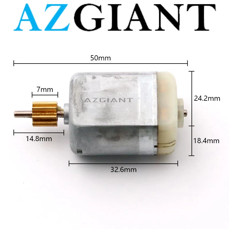 

Двигатель привода дверного замка Azgiant для Peugeot 2008 2015-2021