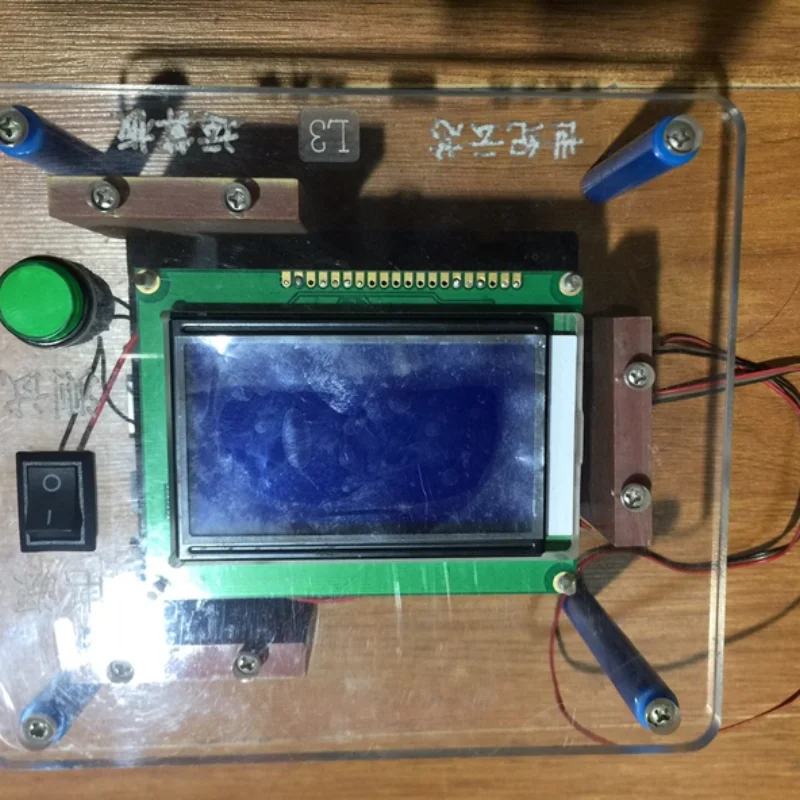 

L3 Fixture Set Ant Original test fixture Second Hand