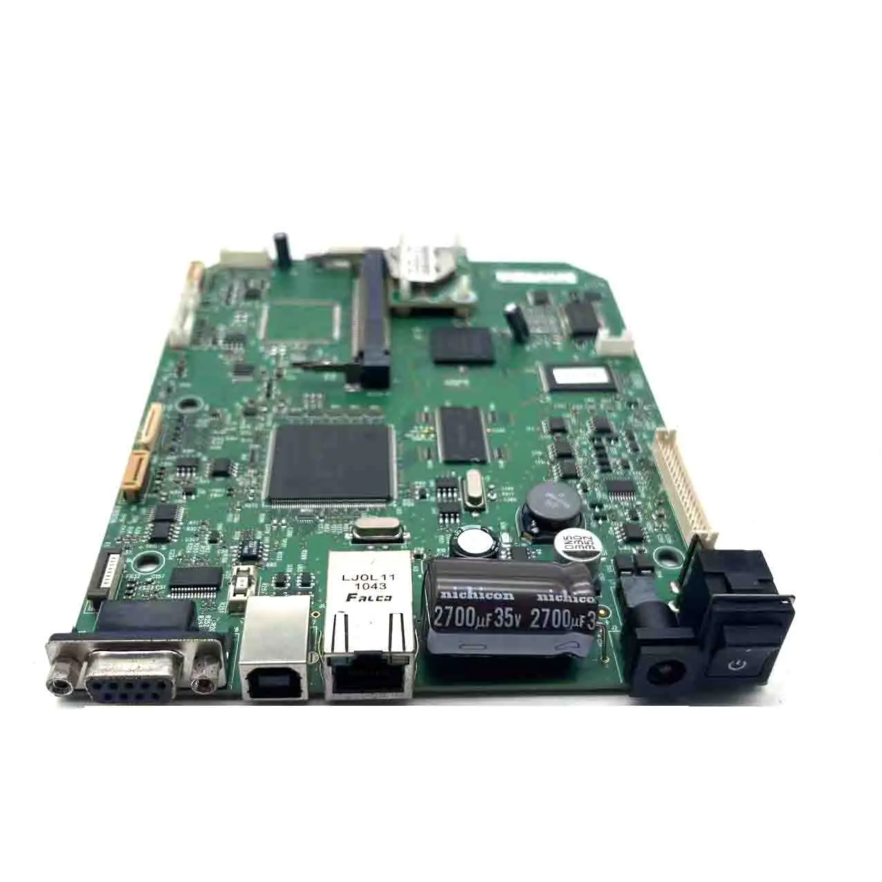 Основная плата параллельного USB подходит для принтера этикеток Zebra GX420T GX430D GX430T