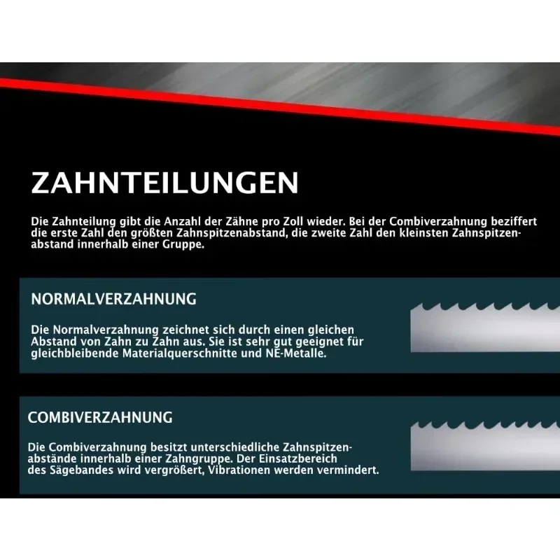 2 шт. 1638 Полотно ленточной пилы Bi Metal M42 мм 13 0 65 14T TPI для Optimum Epple Holzmann Bernardo