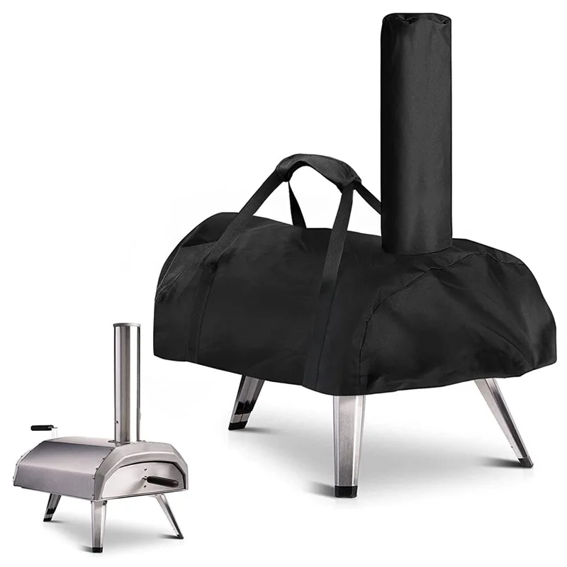 

Pizza Oven Cover Compatible Ooni koda Outdoor Pizza Oven Protective Cover Waterproof Oxford Cloth Grill Cover BBQ Accessories