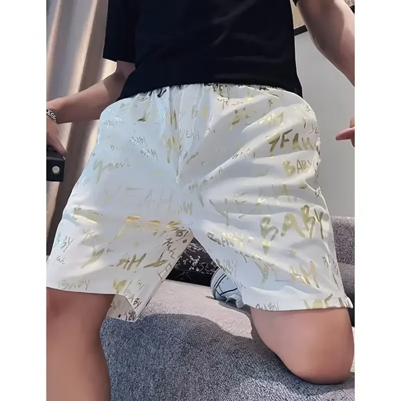 Летние Новые мужские модные брендовые тонкие дизайнерские чувствительные