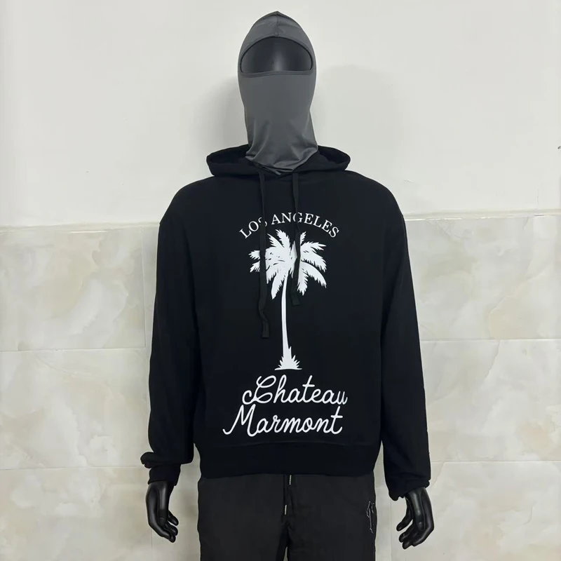 Осенняя модная толстовка с надписью IH NOM UH NIT Высококачественная Толстовка