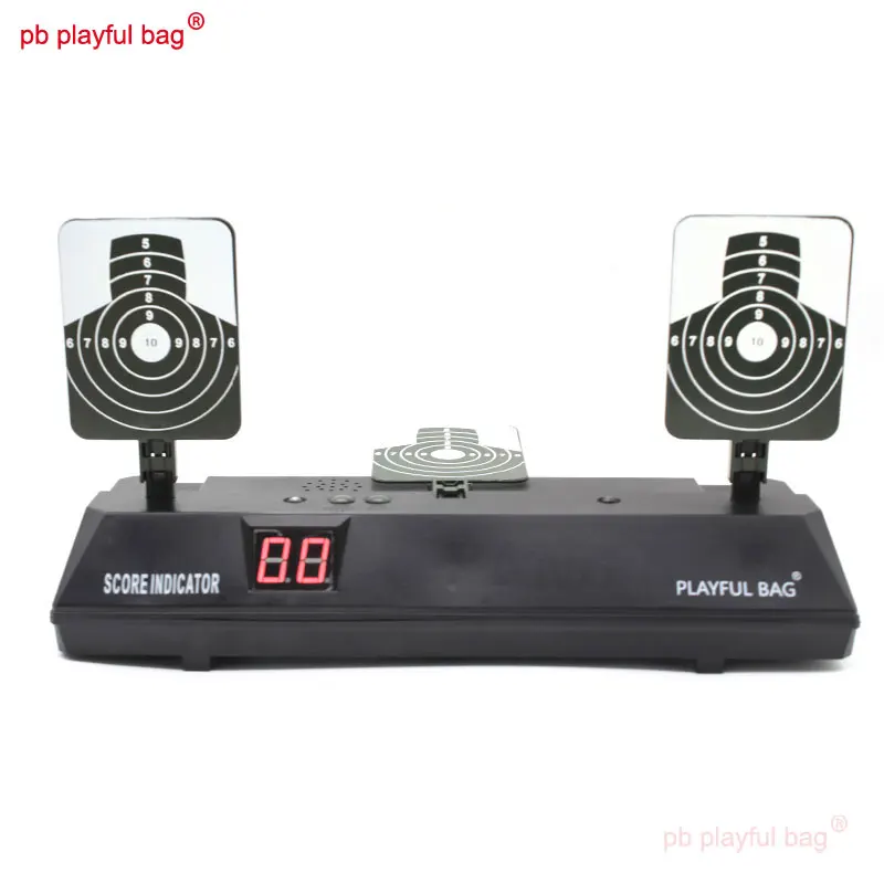 Игривая сумка PB для спорта на открытом воздухе гелевый шар мягкая пуля