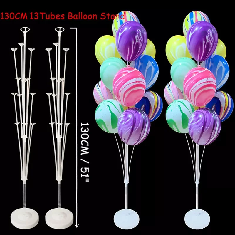 

Balloon Stand Balloon Holder Column Confetti Balloon Baby Shower Birthday Party Decoration Kid Adult Wedding Decor Globos