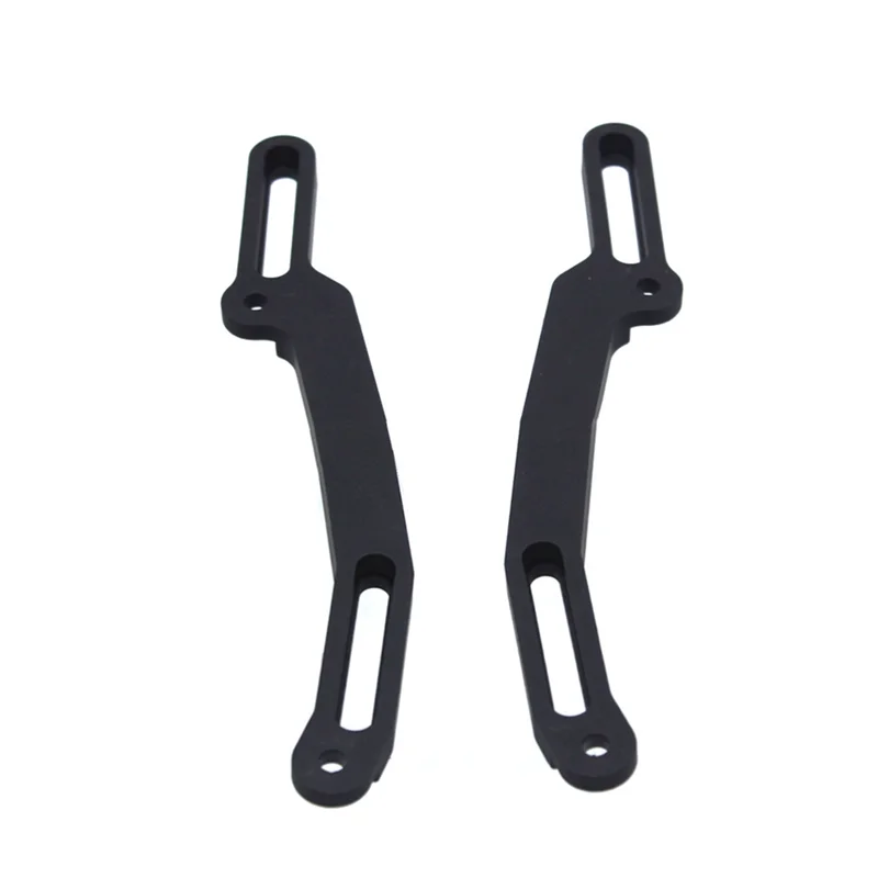 

Motorcycle Windshield Bracket Windscreen Adjusters Fit for Forza 750 FORZA750 2021(Black)