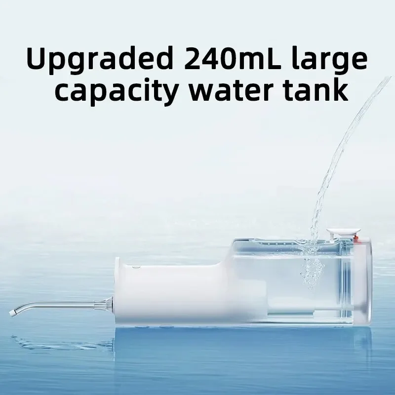 Xiaomi Mijia F300 Электрический ирригатор для полости рта Портативное устройство зубной