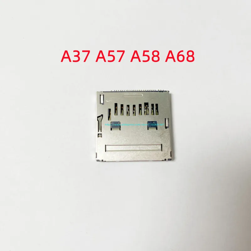 

NEW For Sony A77 A65 A55 A35 SD Memory Card Reader Connector Slot Holder SLT-A77 SLT-A65 SLT-A55 SLT-A35 Alpha 35 55 65 77